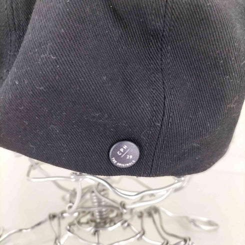シープラスヘッドウェアーズ CPH TWILL CASQUETTE メンズ S/M