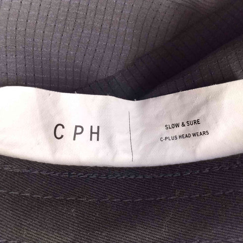 シープラスヘッドウェアーズ CPH TWILL CASQUETTE メンズ S/M