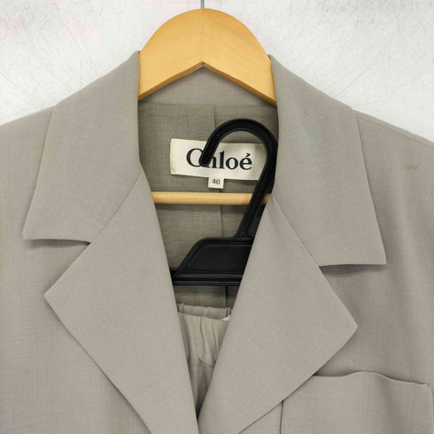 クロエ Chloe OLD セットアップ レディース 40