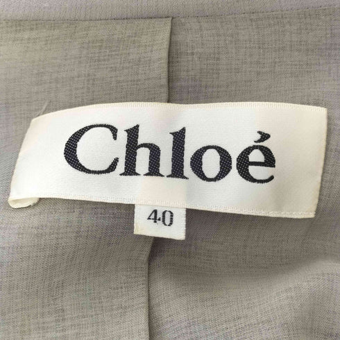 クロエ Chloe OLD セットアップ レディース 40