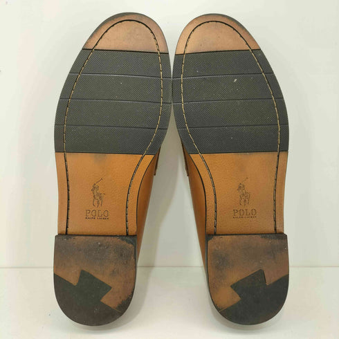 ポロラルフローレン POLO RALPH LAUREN ALSTON PENNY LOAFER コイン ローファー メンズ JPN:28.5