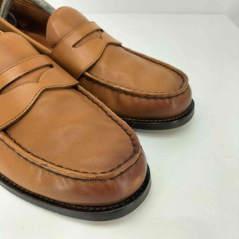 ポロラルフローレン POLO RALPH LAUREN ALSTON PENNY LOAFER コイン ローファー メンズ JPN:28.5