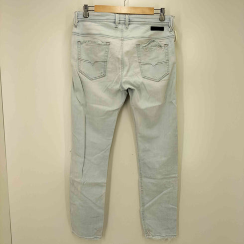 ディーゼル DIESEL THOMMER-T DAMAGE DENIM ダメージ スキニー デニム パンツ メンズ W31