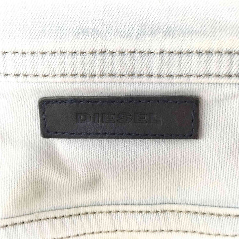 ディーゼル DIESEL THOMMER-T DAMAGE DENIM ダメージ スキニー デニム パンツ メンズ W31