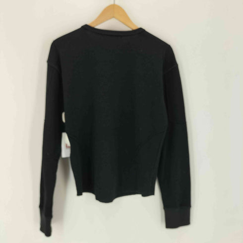 パラノイド PARANOID 24SS ワッフル クルーネックロンT メンズ import:M