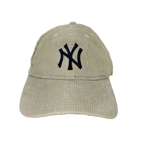 ニューエラ NEW ERA 9TWENTY ベースボールチーム刺繍 コーデュロイ ベースボールキャップ メンズ