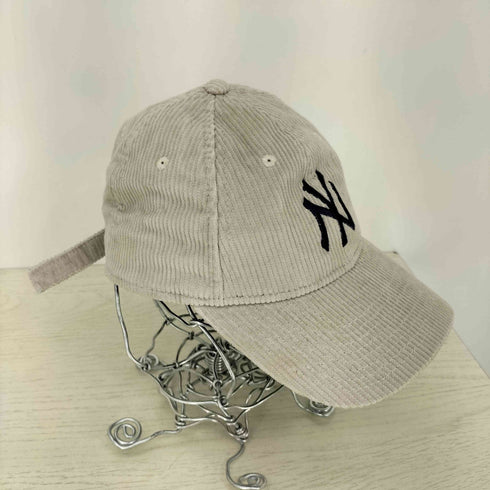 ニューエラ NEW ERA 9TWENTY ベースボールチーム刺繍 コーデュロイ ベースボールキャップ メンズ