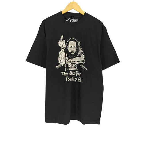 CARNIVORES SOUL フロントプリントクルーネックTシャツ メンズ XL