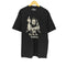CARNIVORES SOUL フロントプリントクルーネックTシャツ メンズ XL