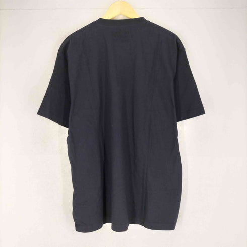CARNIVORES SOUL フロントプリントクルーネックTシャツ メンズ XL
