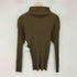 プリーツプリーズイッセイミヤケ PLEATS PLEASE ISSEY MIYAKE モックネックプリーツカットソー レディース JPN:4