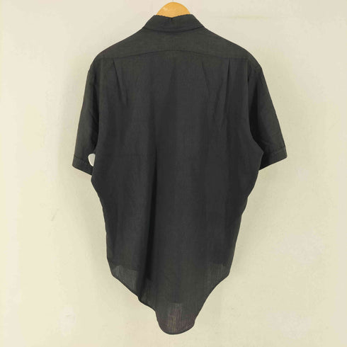 Harbro 比翼 半袖シャツ メンズ 15 1/2
