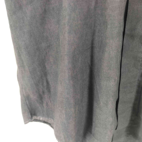 Harbro 比翼 半袖シャツ メンズ 15 1/2