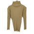 プリーツプリーズイッセイミヤケ PLEATS PLEASE ISSEY MIYAKE OLD モックネックプリーツカットソー レディース JPN:4