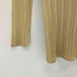 プリーツプリーズイッセイミヤケ PLEATS PLEASE ISSEY MIYAKE OLD モックネックプリーツカットソー レディース JPN:4