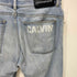 カルバンクラインジーンズ Calvin Klein Jeans BODY アイスブルー ストレート デニム パンツ メンズ W30 L32