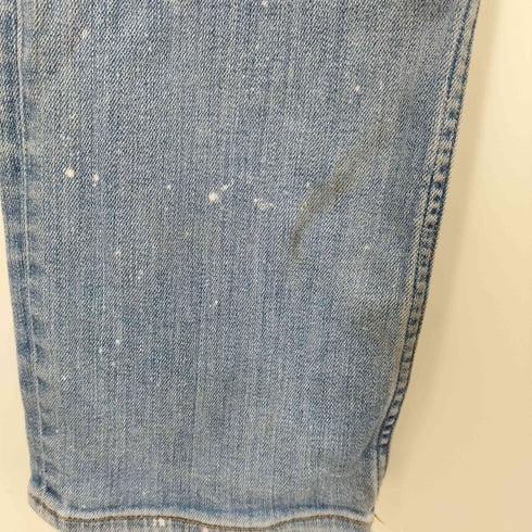 カルバンクラインジーンズ Calvin Klein Jeans BODY アイスブルー ストレート デニム パンツ メンズ W30 L32