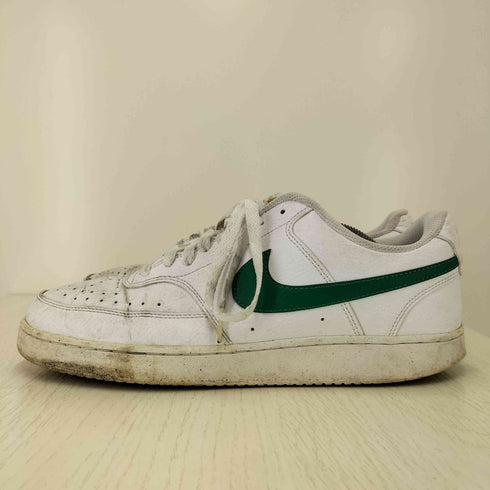 ナイキ NIKE COURT VISION LOW NEXT NATURE コートビジョン ロー メンズ JPN:28.5
