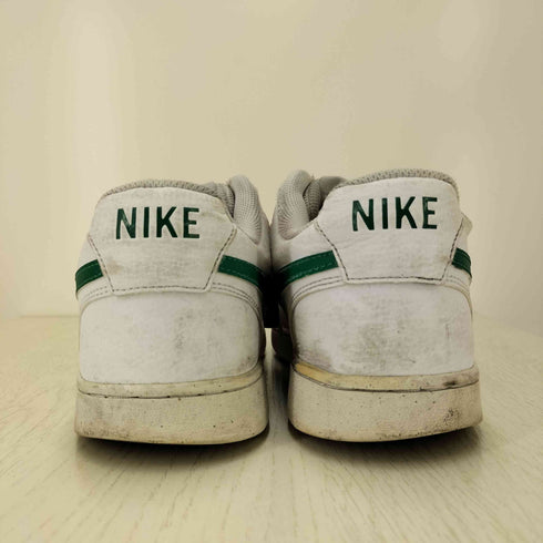 ナイキ NIKE COURT VISION LOW NEXT NATURE コートビジョン ロー メンズ JPN:28.5
