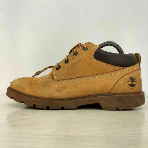 ティンバーランド Timberland BASIC OX WP ベーシック オックス ウォータープルーフ メンズ JPN:27