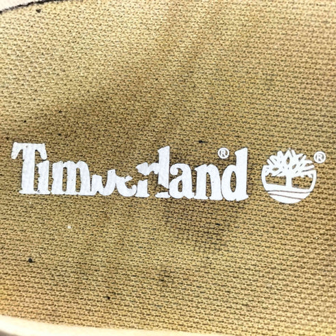 ティンバーランド Timberland BASIC OX WP ベーシック オックス ウォータープルーフ メンズ JPN:27