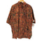 JOHARI WEST 90-00S OLD 総柄 アロハ シャツ メンズ 3XL