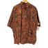 JOHARI WEST 90-00S OLD 総柄 アロハ シャツ メンズ 3XL
