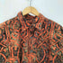 JOHARI WEST 90-00S OLD 総柄 アロハ シャツ メンズ 3XL
