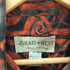 JOHARI WEST 90-00S OLD 総柄 アロハ シャツ メンズ 3XL
