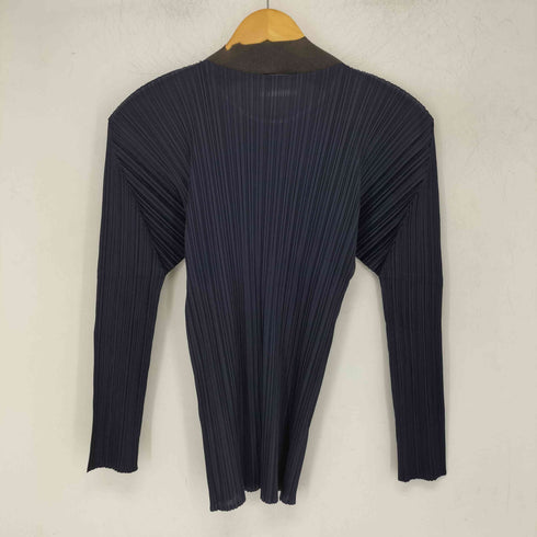 プリーツプリーズイッセイミヤケ PLEATS PLEASE ISSEY MIYAKE プリーツカットソー レディース JPN:3