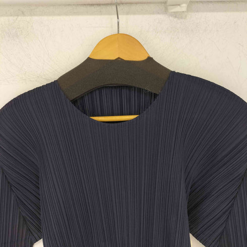 プリーツプリーズイッセイミヤケ PLEATS PLEASE ISSEY MIYAKE プリーツカットソー レディース JPN:3