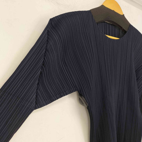 プリーツプリーズイッセイミヤケ PLEATS PLEASE ISSEY MIYAKE プリーツカットソー レディース JPN:3