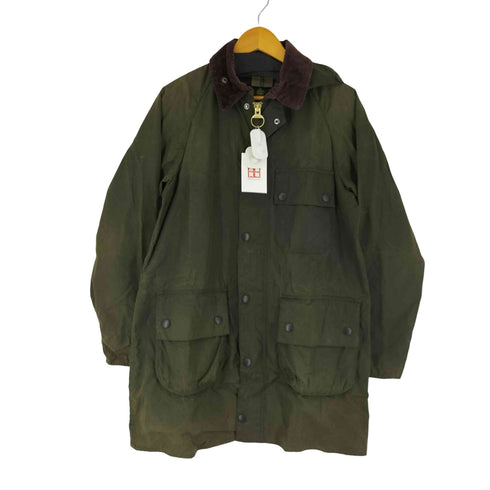 バブアー Barbour SOLWAY ZIPPER SL メンズ US:38