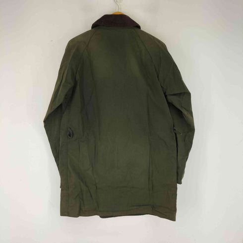 バブアー Barbour SOLWAY ZIPPER SL メンズ US:38