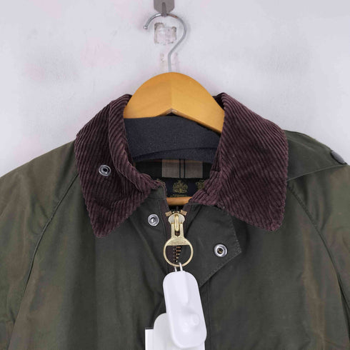 バブアー Barbour SOLWAY ZIPPER SL メンズ US:38