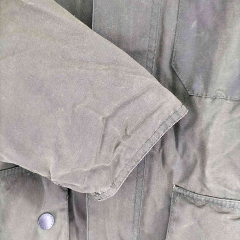 バブアー Barbour SOLWAY ZIPPER SL メンズ US:38