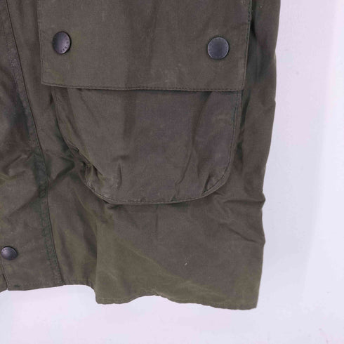 バブアー Barbour SOLWAY ZIPPER SL メンズ US:38