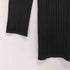 プリーツプリーズイッセイミヤケ PLEATS PLEASE ISSEY MIYAKE OLD プリーツジップジャケット レディース JPN:3