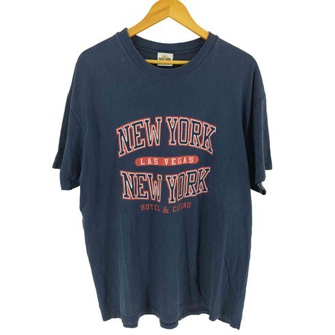 80-90s ホテル&カジノTシャツ メンズ