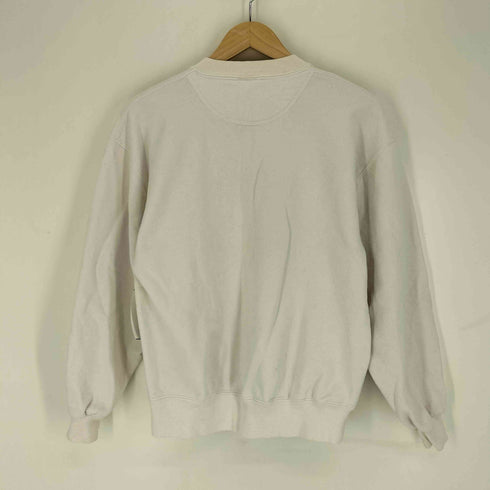 クレイジーシャツ CRAZY SHIRTS フロント刺繍 L/S スウェット トレーナー メンズ JPN:S