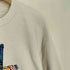 クレイジーシャツ CRAZY SHIRTS フロント刺繍 L/S スウェット トレーナー メンズ JPN:S