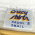 クレイジーシャツ CRAZY SHIRTS フロント刺繍 L/S スウェット トレーナー メンズ JPN:S