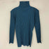 プリーツプリーズイッセイミヤケ PLEATS PLEASE ISSEY MIYAKE 95AW OLD ギンガムチェック プリーツカットソー レディース JPN:4