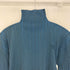プリーツプリーズイッセイミヤケ PLEATS PLEASE ISSEY MIYAKE 95AW OLD ギンガムチェック プリーツカットソー レディース JPN:4