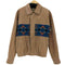 ペンドルトン PENDLETON 70-80s TALONジップ ウエスタン ワークジャケット ネイティブ柄 メンズ S