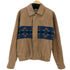 ペンドルトン PENDLETON 70-80s TALONジップ ウエスタン ワークジャケット ネイティブ柄 メンズ S
