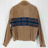 ペンドルトン PENDLETON 70-80s TALONジップ ウエスタン ワークジャケット ネイティブ柄 メンズ S