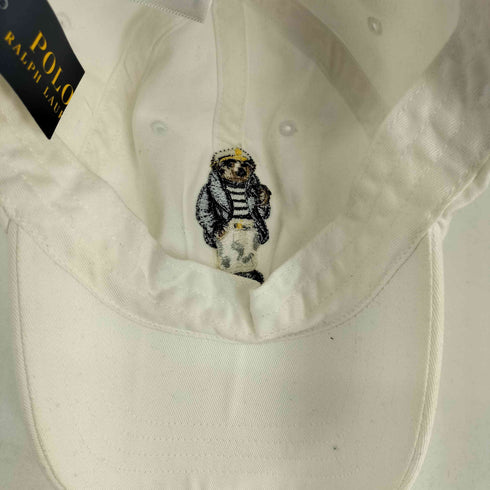 ポロラルフローレン POLO RALPH LAUREN POLO BEAR CLASSIC SPORT CAP メンズ