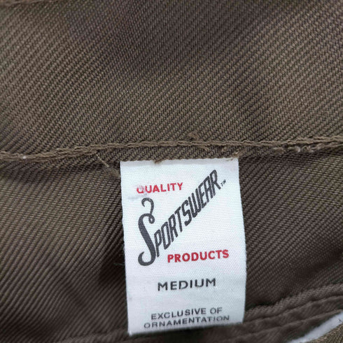 ジャーナルスタンダードレリューム JOURNAL STANDARD relume SPORTSWEAR フレアパンツ メンズ JPN:M