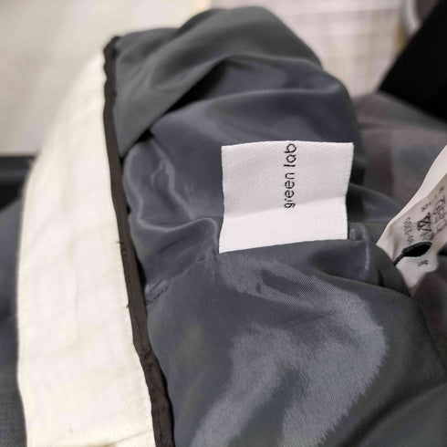 グリーンレーベルリラクシング GREEN LABEL RELAXING シークレットスラックス レディース JPN:36
